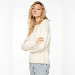 Dynamite Long Sleeve Crew Neck Sweater - Size Medium